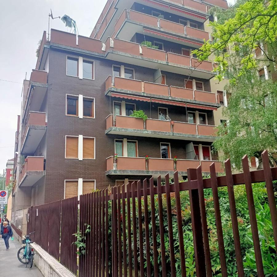 Egadi House Milan Exterior photo